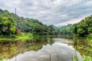 十二寮休閒步道