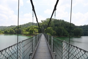 寶山水庫環湖步道